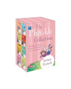 The Phredde Collection (8-Book Boxset)