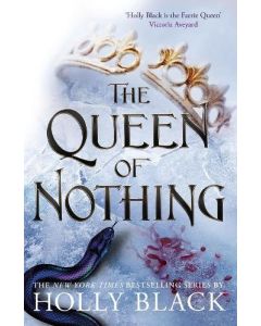 The Queen of Nothing (The Folk of the Air #3)