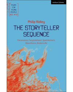 The Storyteller Sequence: Karamazoo; Fairytaleheart; Sparkleshark; Moonfleece; Brokenville