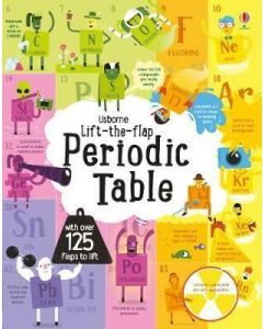 Usborne Lift-the-flap Periodic Table