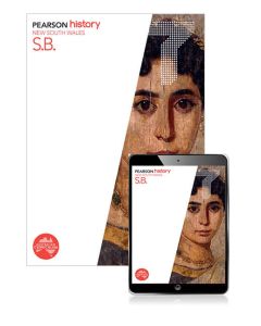 Pearson History NSW 7 Student Book with eBook