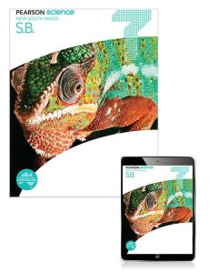 Pearson Science NSW 7 Student Book with eBook