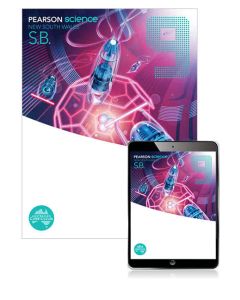 Pearson Science NSW 9 Student Book with eBook