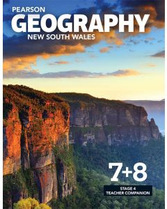Pearson Geography NSW Stage 4 Teacher Companion