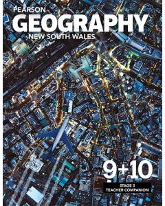 Pearson Geography NSW Stage 5 Teacher Companion