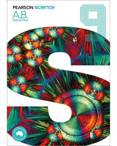 Pearson Science 9 Activity Book 2e