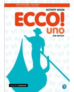 Ecco! uno Activity Book (2e)