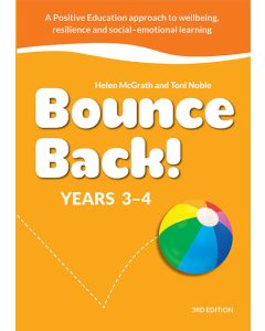 Bounce Back! Years 3-4 Book with eBook 3ed