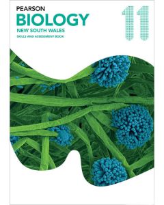 Pearson Biology 11 NSW Skills and Assessment Book