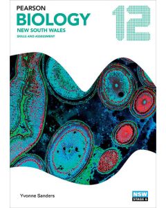 Pearson Biology 12 NSW Skills & Assessment Book