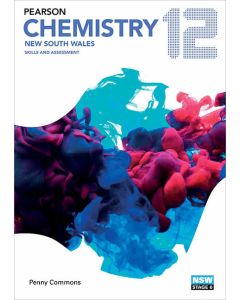 Pearson Chemistry 12 NSW Skills & Assessment Book