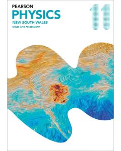 Pearson Physics 11 NSW Skills and Assessment Book