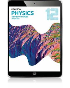 Pearson Physics 12 NSW eBook (Code Emailed)