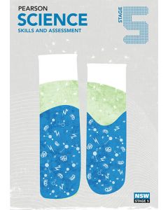 Pearson Science Stage 5 Skills and Assessment Book with Lightbook Starter