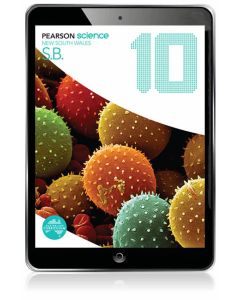 Pearson Science NSW 10 eBook (Code Emailed)