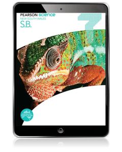 Pearson Science NSW 7 eBook (Code Emailed)