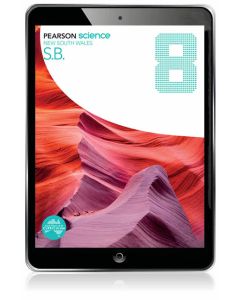Pearson Science NSW 8 eBook (Code Emailed)
