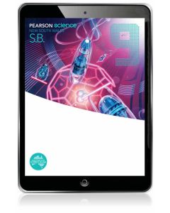 Pearson Science NSW 9 eBook (Code Emailed)
