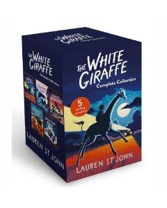 The White Giraffe Complete Collection (5-book set)