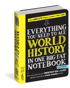 Everything You Need To Ace World History 2nd Edition