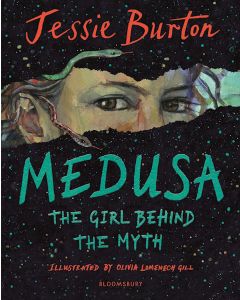 Medusa: the girl behind the myth