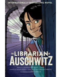 The Librarian of Auschwitz- Graphic Novel