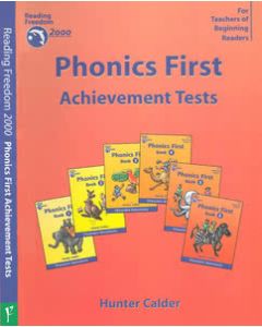 Reading Freedom: Phonics First Achievement Tests
