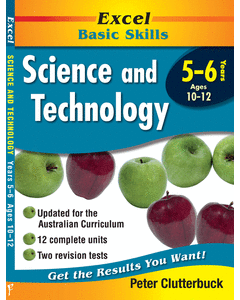 Excel Science and Technology Years 5-6