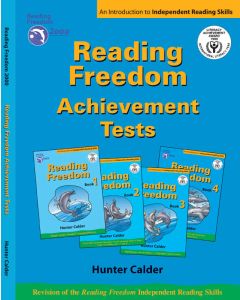 Reading Freedom Achievement Tests
