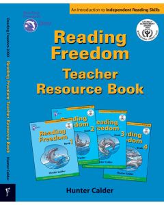Reading Freedom Teacher Resource Book