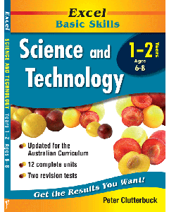 Excel Science and Technology Years 1-2  