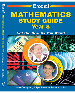 Excel Year 8 Mathematics Study Guide