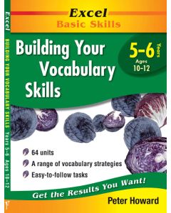 Excel Basic Skills: Building Your Vocabulary Skills Years 5-6