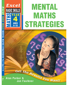 Excel Basic Skills: Mental Maths Strategies Year 4