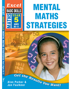 Excel Basic Skills: Mental Maths Strategies Year 5