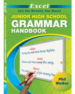 Excel Junior High School Grammar Handbook