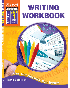 Excel Advanced Skills: Writing Workbook Year 1