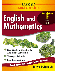 Excel Basic Skills: English and Mathematics Foundation