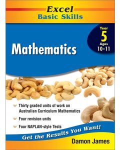 Excel Basic Skills: Mathematics Year 5