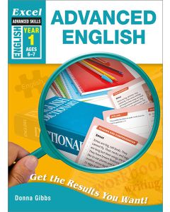 Excel Advanced Skills: Advanced English Year 1
