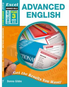 Excel Advanced Skills: Advanced English Year 3