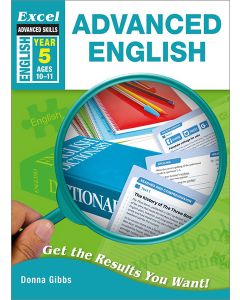 Excel Advanced Skills: Advanced English Year 5