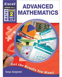 Excel Advanced Skills: Advanced Mathematics Year 2