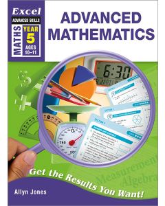 Excel Advanced Skills: Advanced Mathematics Year 5