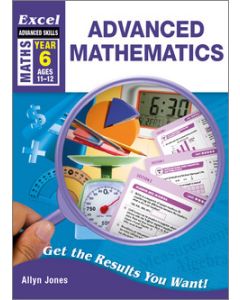 Excel Advanced Skills: Advanced Mathematics Year 6