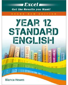 Excel Year 12 Standard English (2019-2026 Prescriptions)