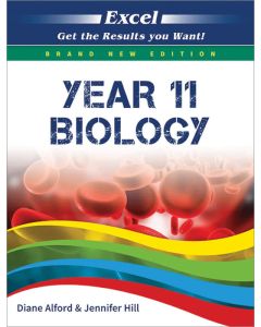Excel Year 11 Biology