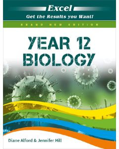 Excel Year 12 Biology
