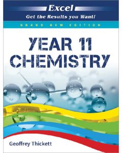 Excel Year 11 Chemistry