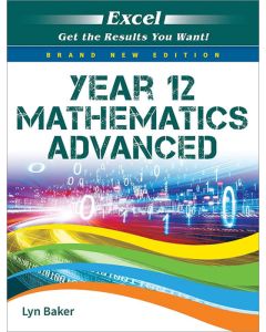 Excel Year 12 Mathematics Advanced